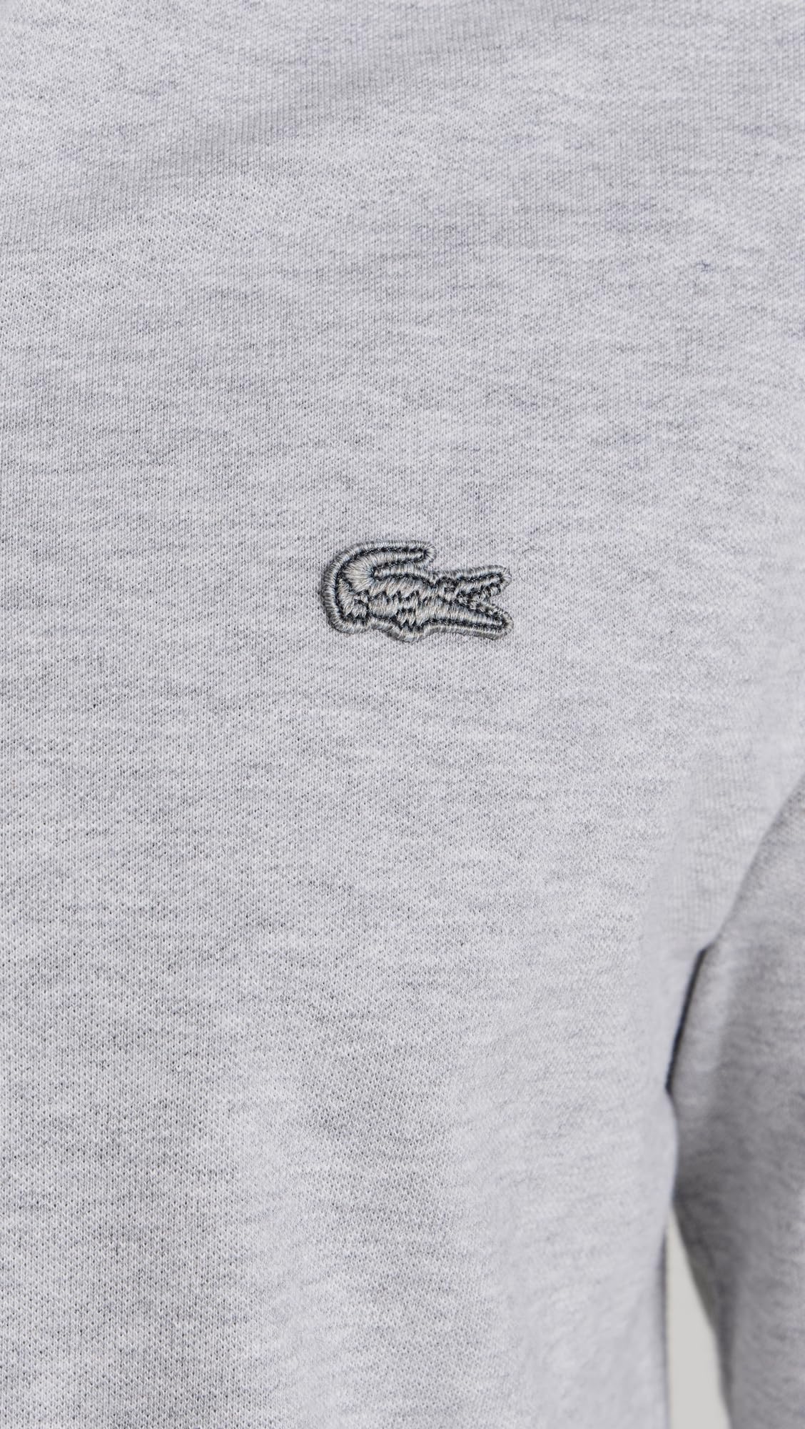 Lacoste Men's Long Sleeve Paris Polo Shirt - Classic Cotton Casual Top for Business & Leisure Wear | Office, Golf & Weekend Outfits