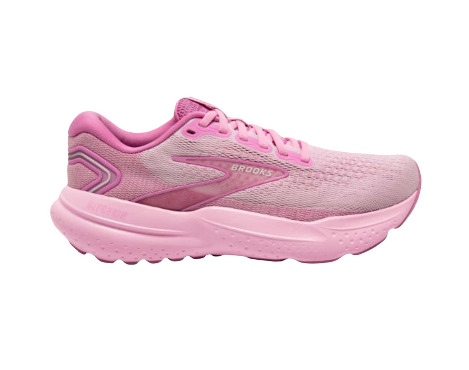 Brooks Glycerin 21 Women's Running Shoes - Premium Cushioned Road Running Sneakers for Women - Perfect for Long Distance Running, Jogging & Workouts
