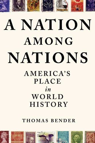A Nation Among Nations: America's Place in World History - Explore US Global Influence & Historical Impact | Perfect for History Students, Educators & World Affairs Enthusiasts