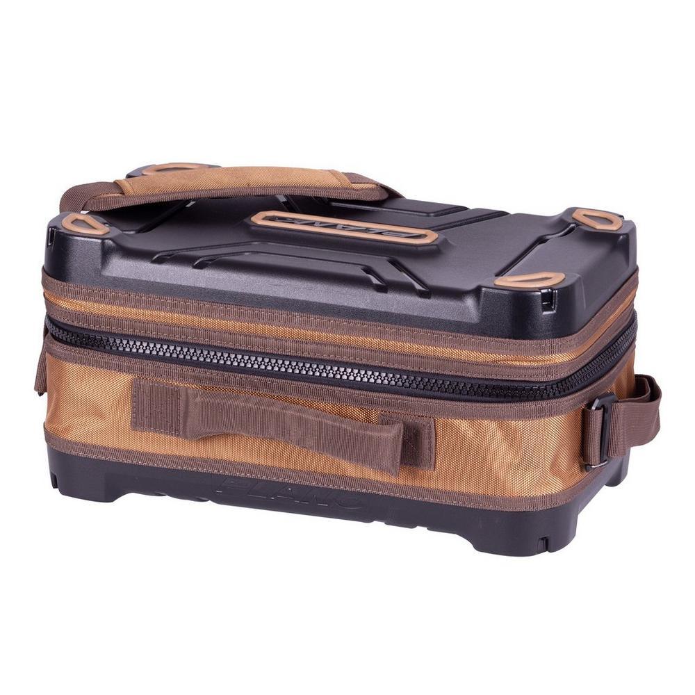 Plano Guide Series Reel Locker - Premium Fishing Rod Storage Case for Travel & Boat - Secure Organizer for Spinning & Baitcasting Reels - Durable Water-Resistant Design for Anglers & Outdoor Enthusiasts