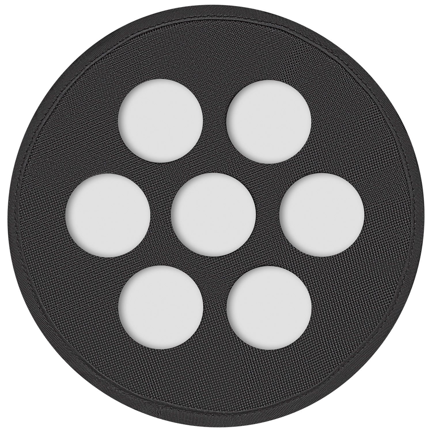 Pro Light Mods Mini 7 - Compact LED Light Mod for Photography & Videography | Perfect for YouTube, TikTok & Vlogging | Indoor & Outdoor Lighting Solution