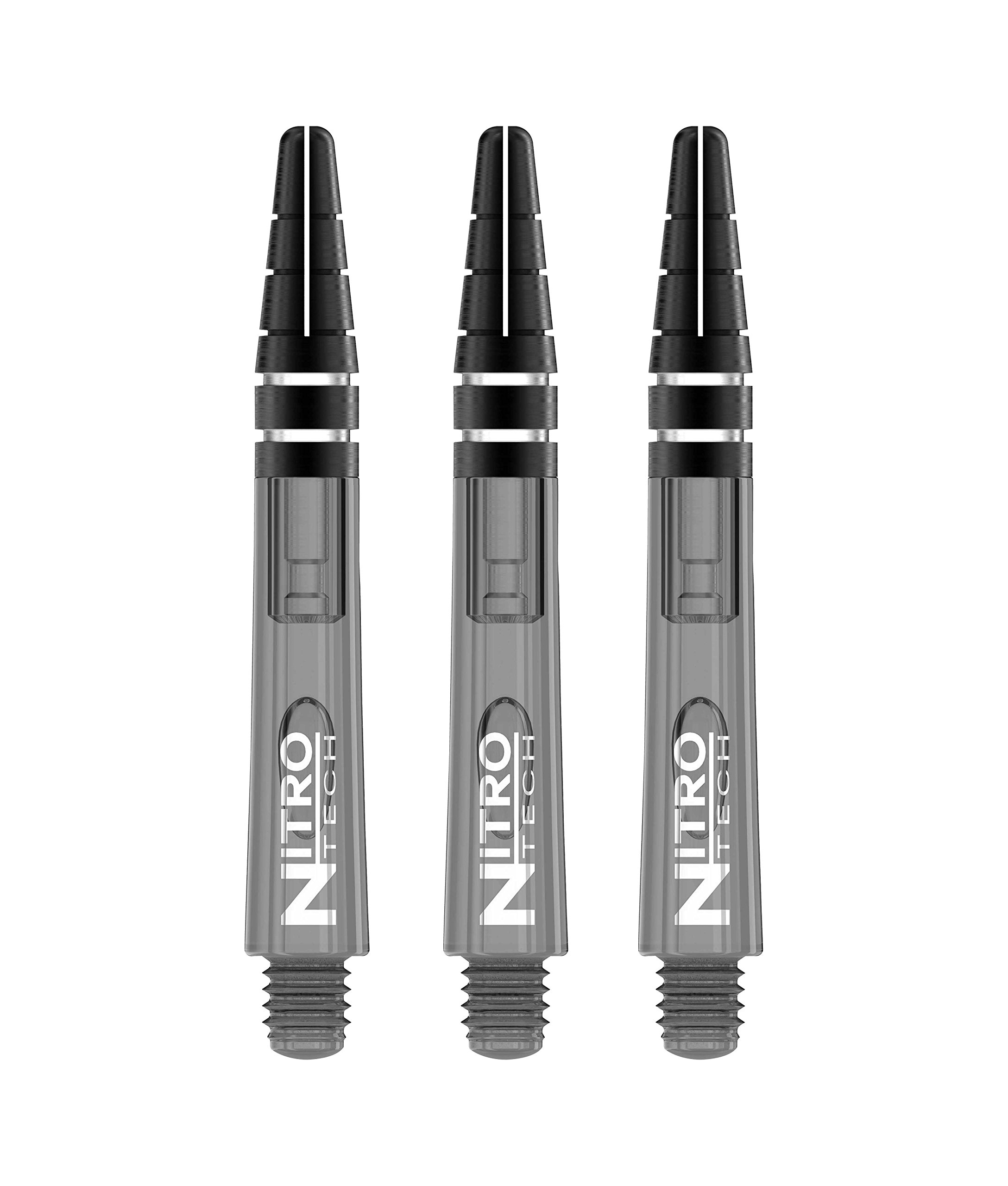 Nitrotech Red Dragon Short Shafts Multipack - Premium Gaming Mouse for FPS, MOBA & Esports | Perfect for Competitive Gamers & PC Enthusiasts