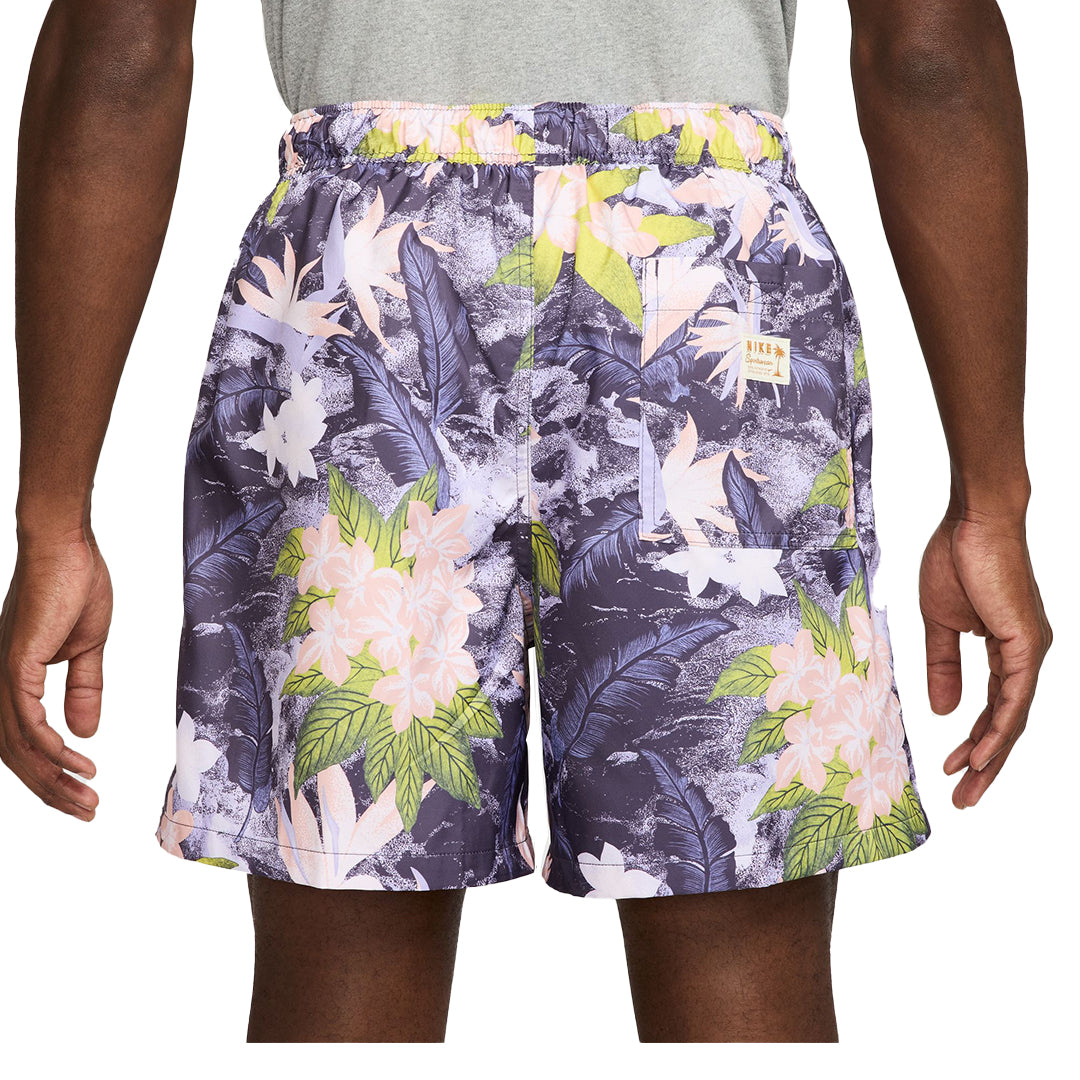 Nike Club Flow Shorts - Men's Running & Gym Workout Shorts with Comfortable Fit & Breathable Fabric - Perfect for Training, Jogging & Casual Wear