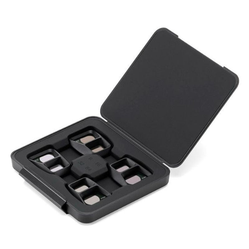 DJI Air 3 ND Filters Set (ND8/ND16/ND32/ND64) - 4-Piece Neutral Density Filter Kit for Aerial Photography - Perfect for Sunny Days & Long Exposure Shots