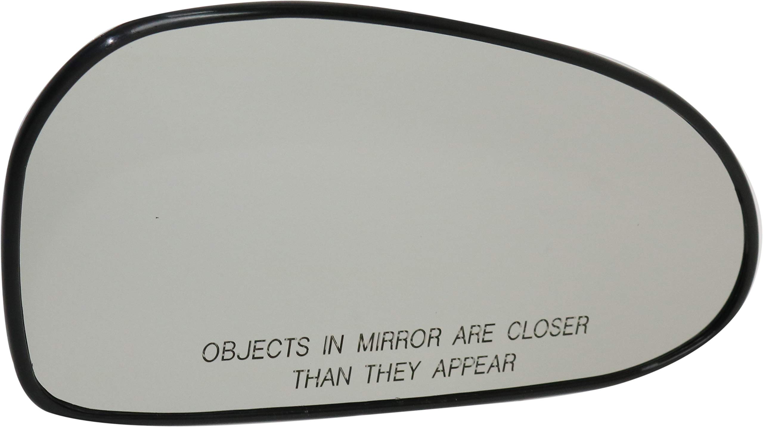 1999-2005 Hyundai Sonata Passenger Side Mirror Glass Replacement - Kool Vue Non-Heated Mirror with Backing Plate | Perfect for DIY Car Repairs & Auto Maintenance