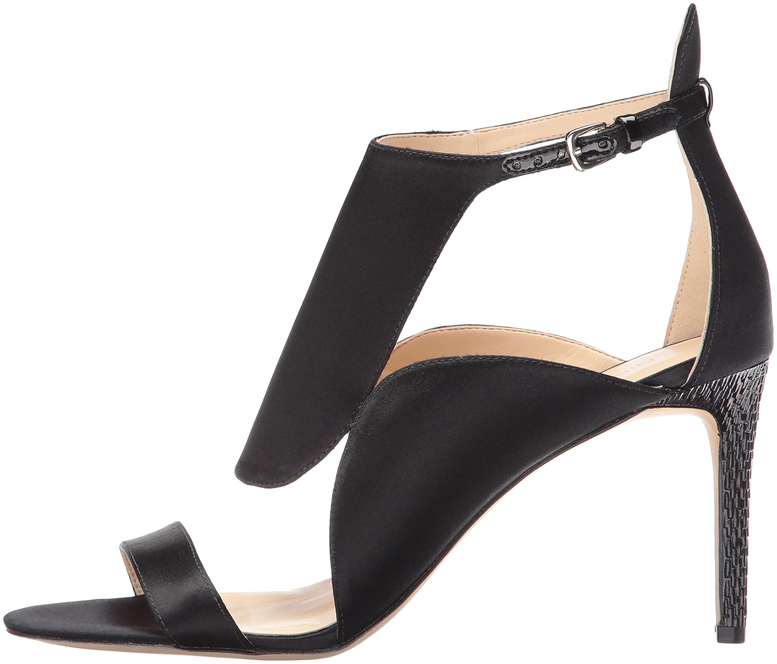 Nine West Women's Denita Dress Sandal - Comfortable Heeled Sandals for Weddings, Parties & Summer Outfits | Fashionable Open-Toe Shoes for Casual & Formal Occasions