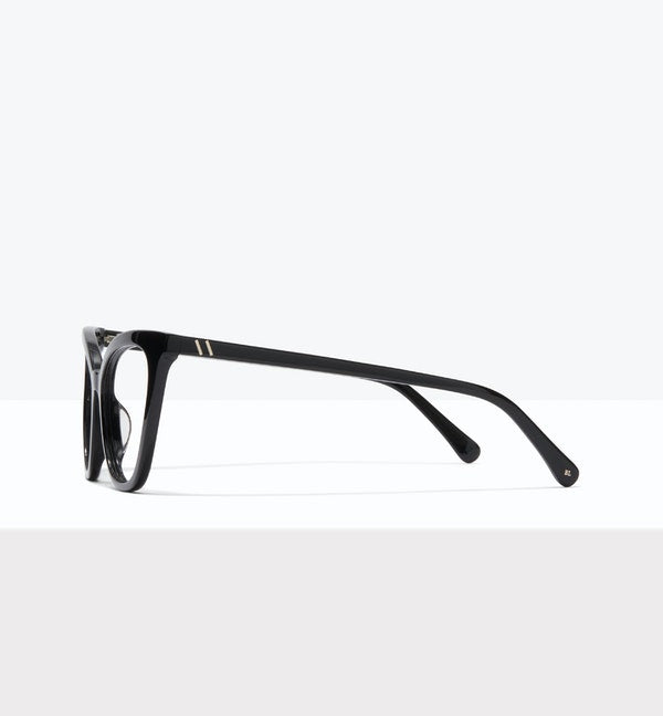 Stylish Felis Eyeglasses for Men & Women - Trendy Lightweight Frame with UV Protection - Perfect for Reading, Driving & Everyday Fashion Accessory