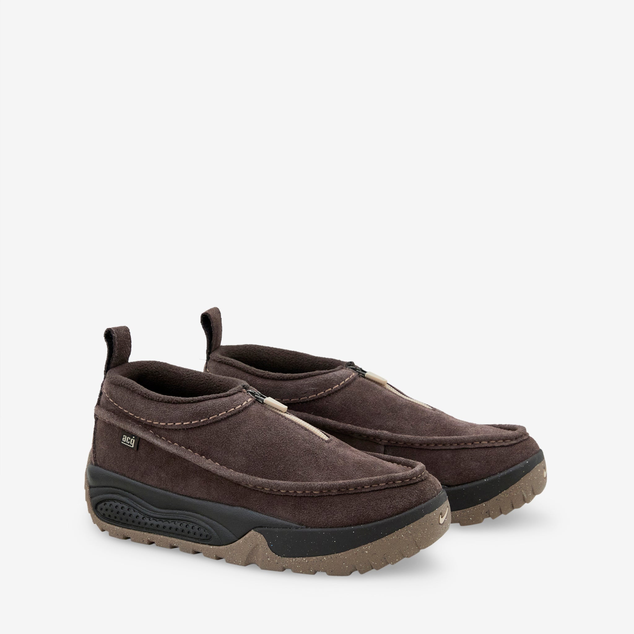 ACG Izy Baroque Brown | Sanddrift | Velvet Brown - Stylish Women's Boots for Outdoor Adventures & Urban Fashion