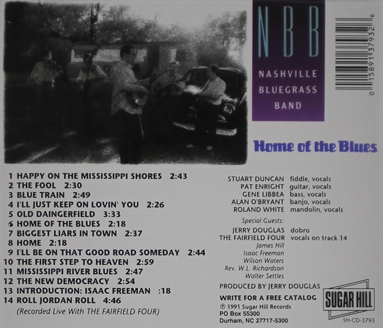 Home Of The Blues - Authentic American Blues Music & Merchandise | Perfect for Music Lovers, Gifts & Home Decor