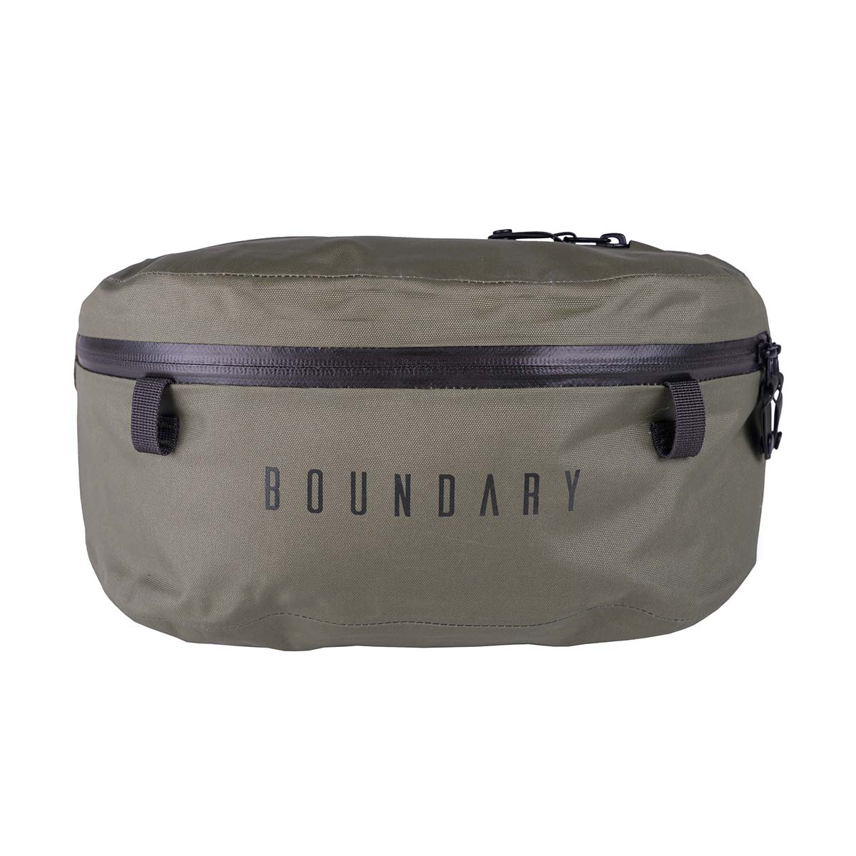 Boundary Rift Backpack - Durable Olive Green Hiking & Travel Backpack for Outdoor Adventures, Camping & Daily Commute