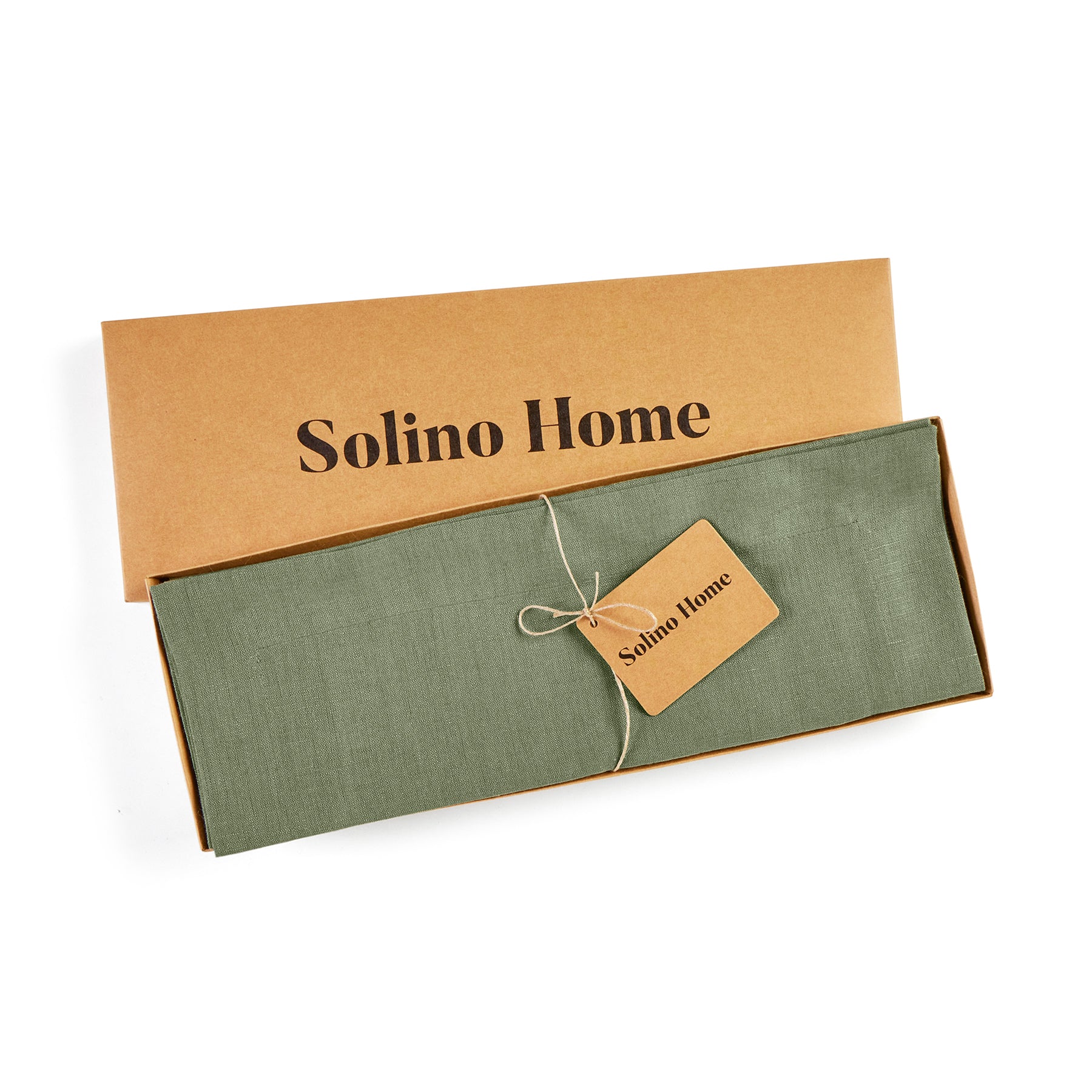 Eco-Friendly Linen Placemats Set of 6 - Premium Natural Table Mats for Dining, Kitchen, and Party Decor - Washable & Durable Home Tableware for Everyday Use and Special Occasions