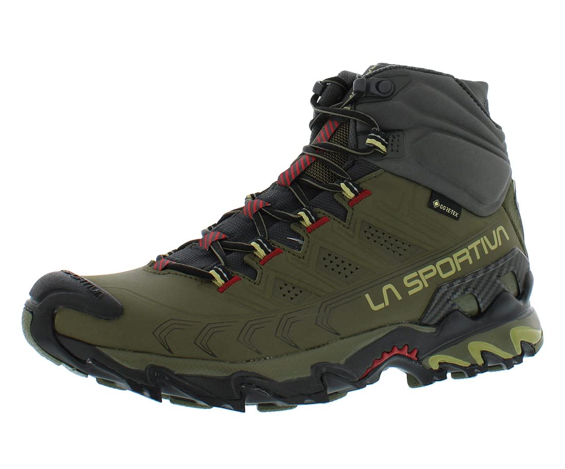 La Sportiva Ultra Raptor II GTX Hiking Boots for Men - Trail & Mountain Adventures