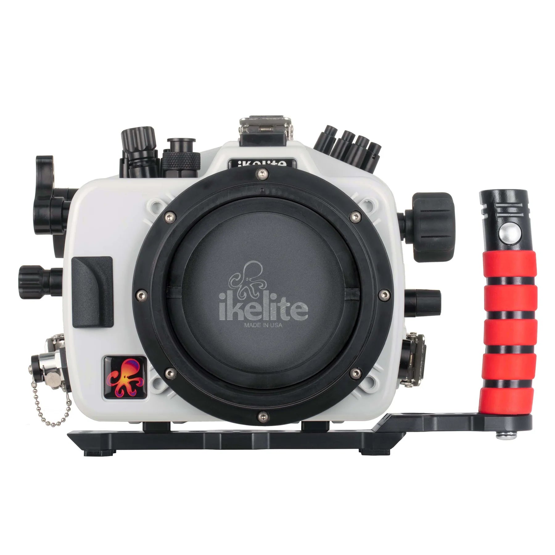 Nikon Z8 Underwater Housing Case - 200DL Waterproof Camera Cover for Diving & Snorkeling - Perfect for Underwater Photography & Marine Exploration
