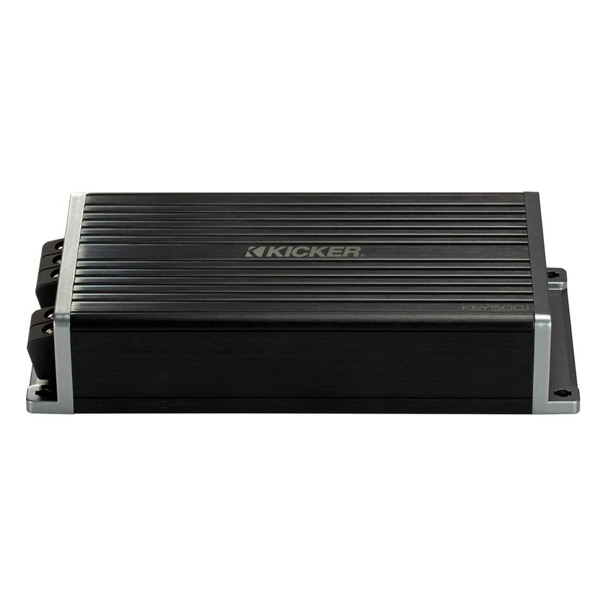 Kicker KEY5001 500W Mono Car Amplifier with Bass Revealer Processor - Smart Amp for Enhanced Audio Performance | Perfect for Car Audio Systems & Bass Enthusiasts