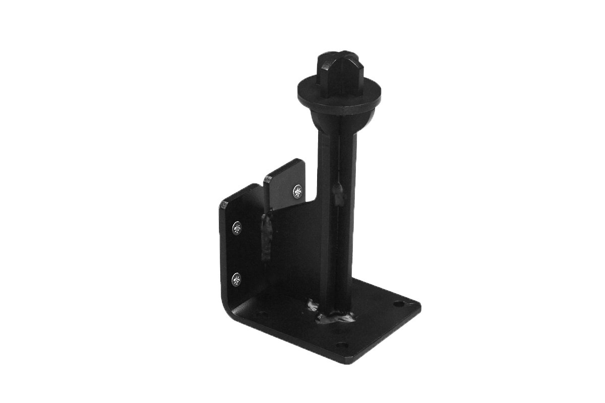 Heavy Duty Bike Wall Mount Hanger - Secure & Space-Saving Bicycle Storage Solution for Garage, Shed or Apartment - Perfect for Mountain Bikes, Road Bikes & Kids Bikes