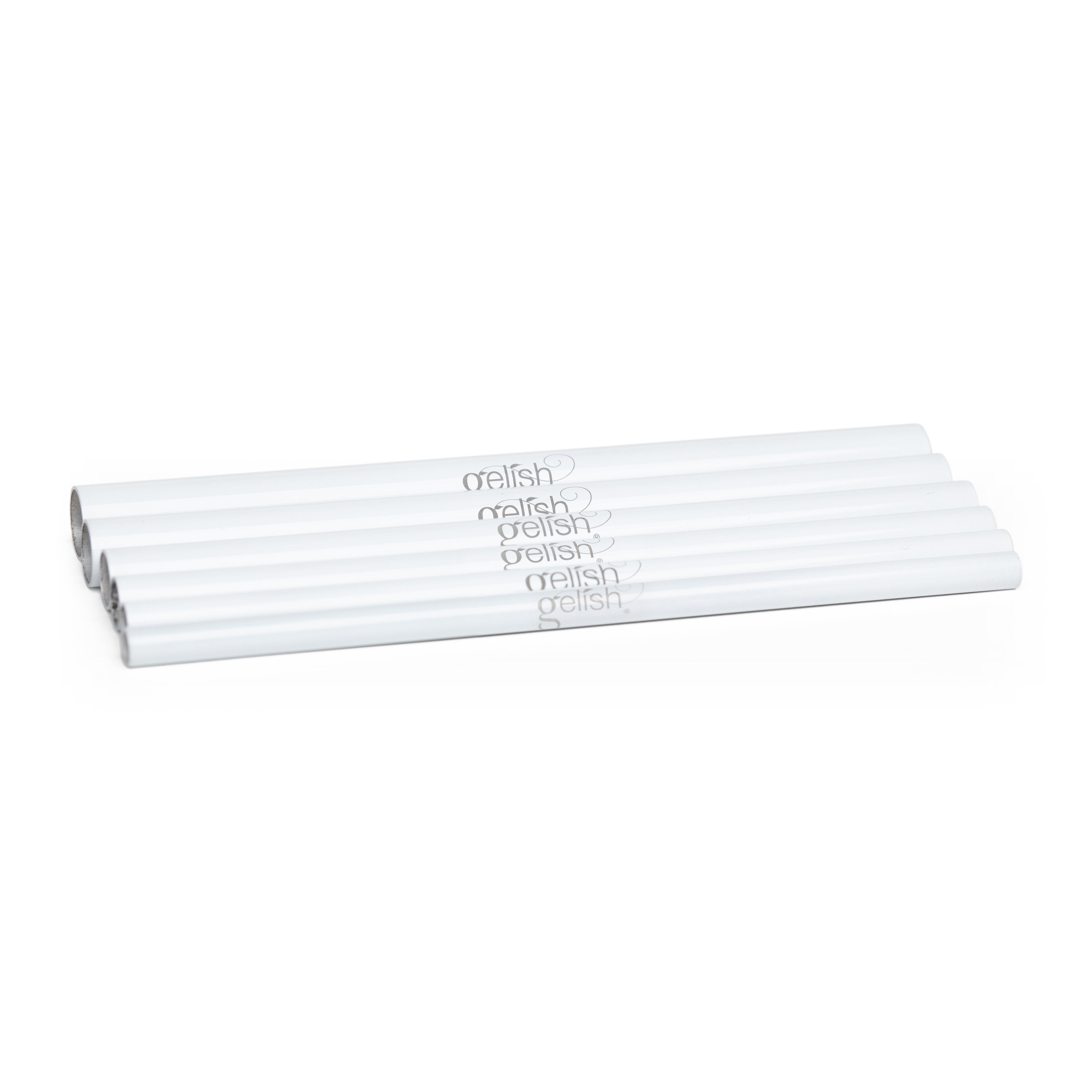 Gelish C Curve Sticks - 6 Piece Nail Art Kit for Professional & DIY Manicures | Perfect for Salon, Home Use & Gift Giving