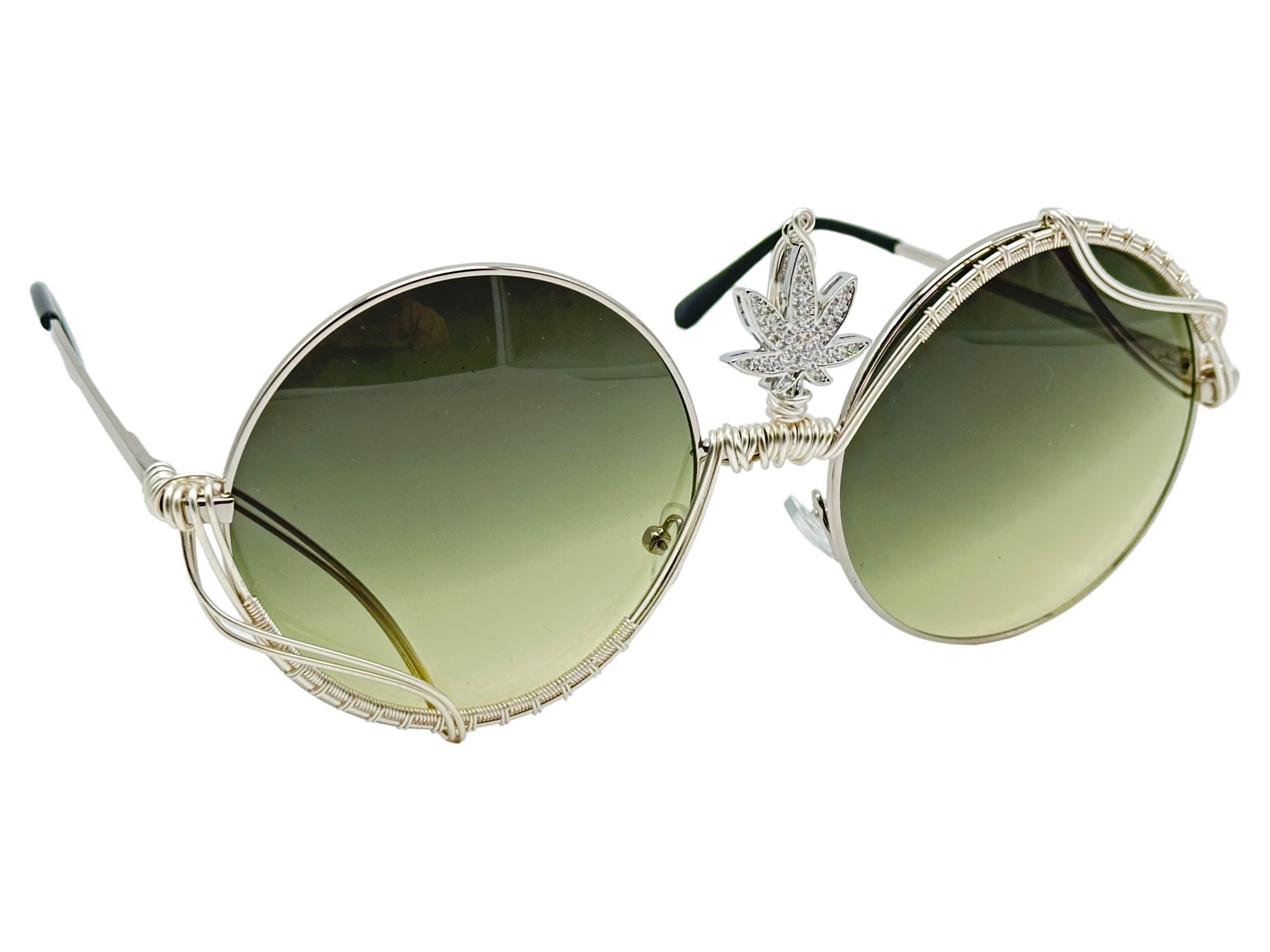 New KUSH 3rd Eye Premium Sunglasses - Trendy UV Protection Shades for Men & Women - Perfect for Outdoor Activities, Beach, Driving & Fashion