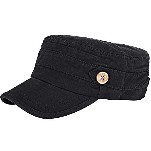 Buttons Black