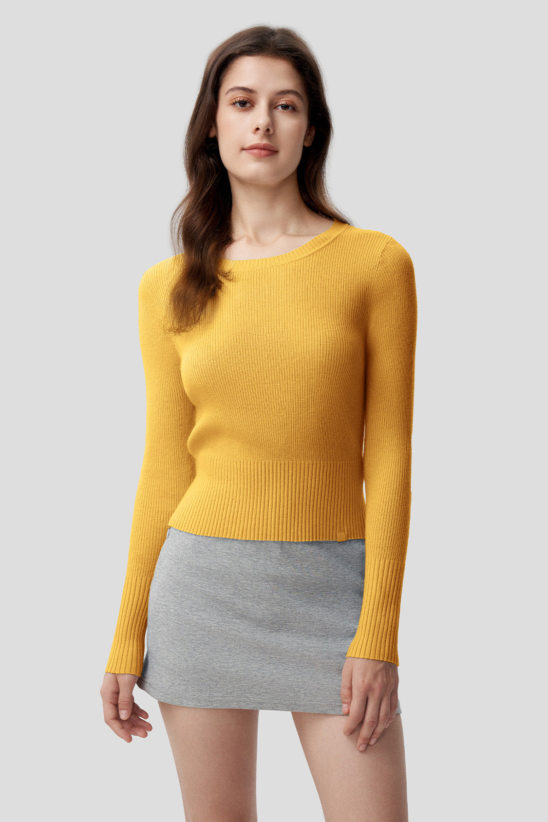Women's Tech Wool Sweater - Soft Warm Merino Wool Pullover for Outdoor Hiking & Winter Travel - Cozy Casual Knit Sweater for Fall & Cold Weather