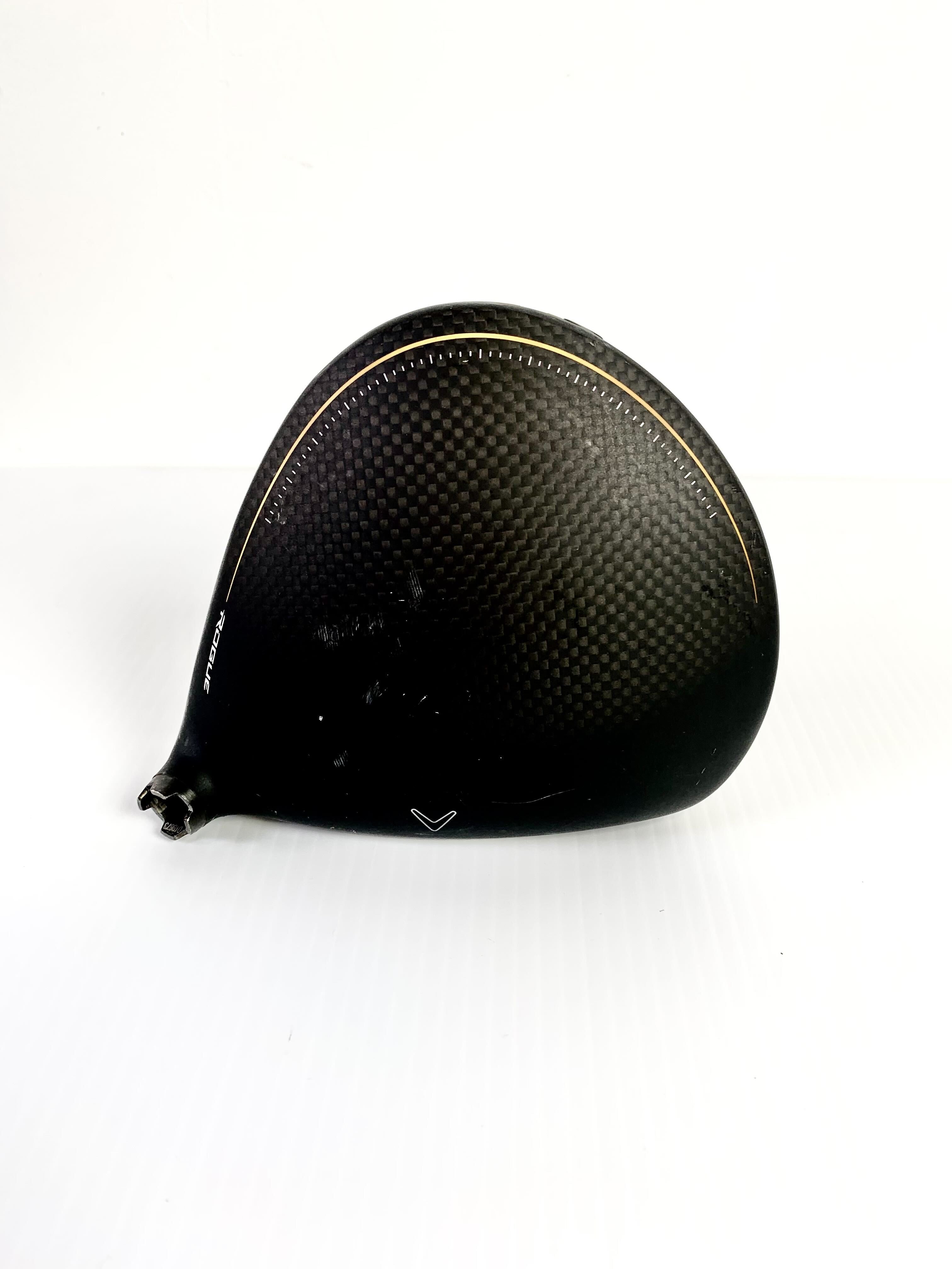 Used Callaway Rogue ST Max LS Driver 9° Left-Handed Golf Club - Perfect for Left-Handed Golfers Seeking Distance & Control on the Course