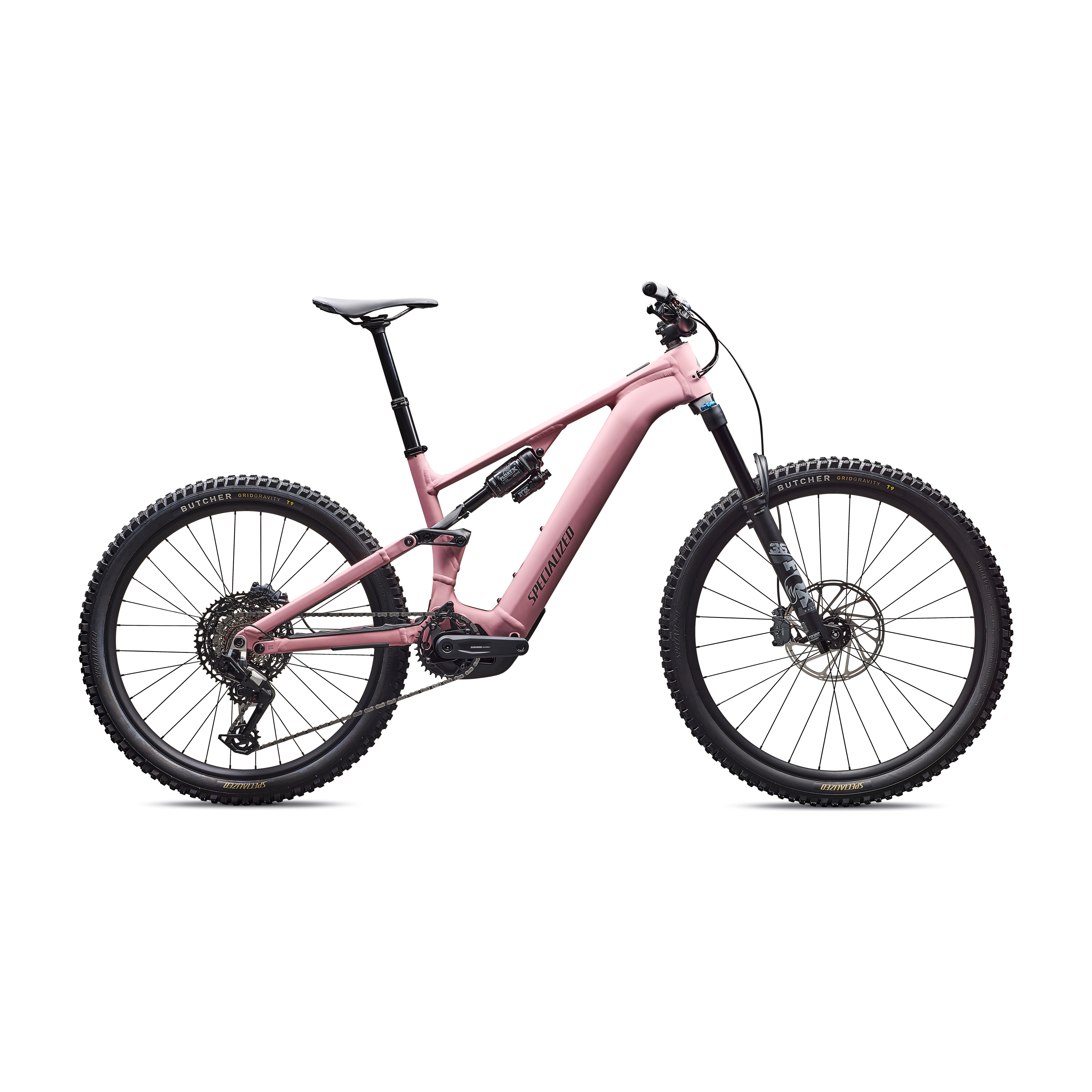 Turbo Levo 4 Comp Alloy Electric Mountain Bike - High Performance Alloy Frame, Powerful Motor for Off-Road Trails | Perfect for Mountain Biking, Trail Riding & Outdoor Adventures