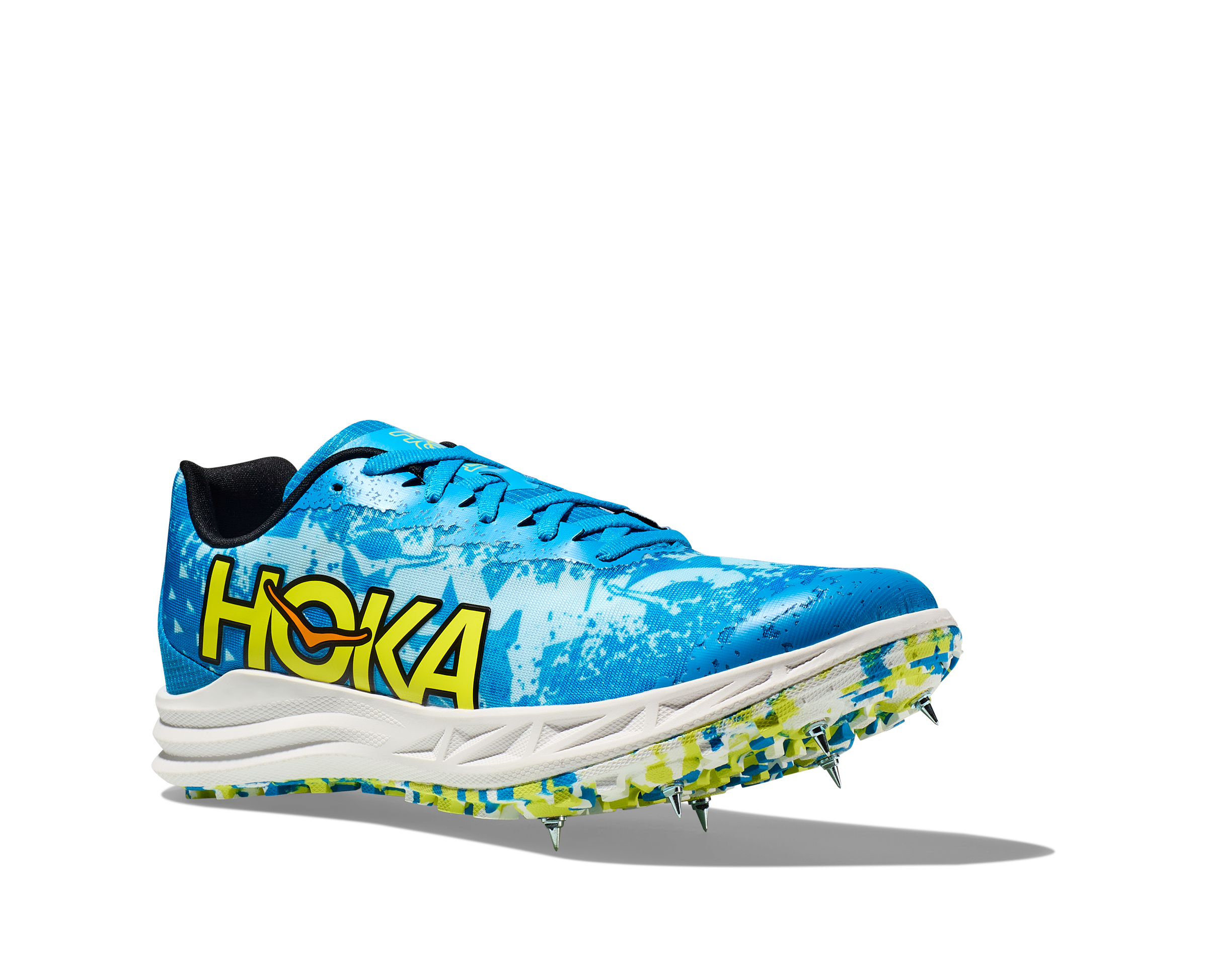 HOKA Crescendo XC Men's Running Shoes - Lightweight Trail & Road Running Sneakers for Jogging, Hiking & Outdoor Activities