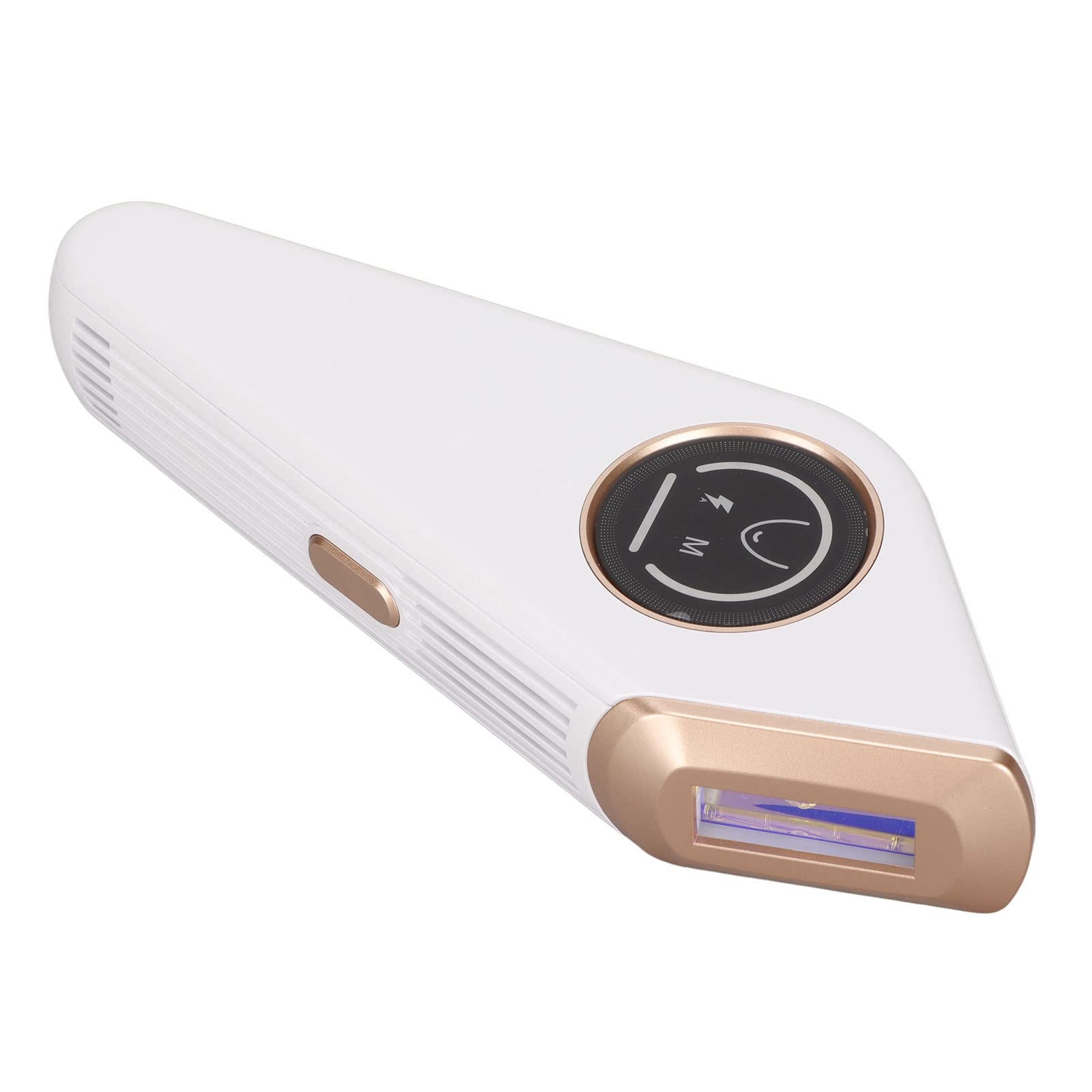 US IPL Hair Removal Device for Women - At-Home Laser Hair Removal System with Flying Fish Technology (UK Plug) | Painless & Effective for Legs, Arms, Bikini Line & Underarms