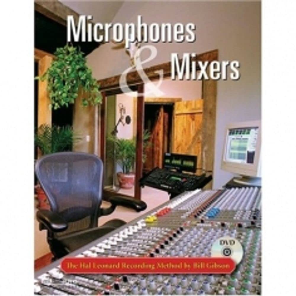 Professional Audio Equipment Guide: Best Mixers, Signal Processors & Microphones for Studio Recording & Live Performances