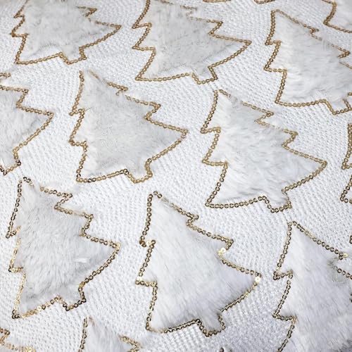 Christmas Tree - White