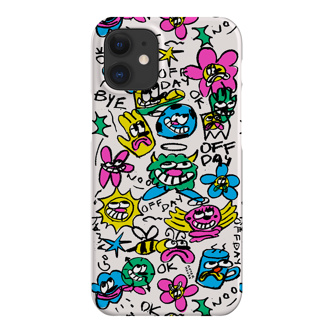 Chaotic Neutral Phone Case - Trendy Protective Cover for iPhone & Android | Perfect for Everyday Use, Travel & Outdoor Adventures