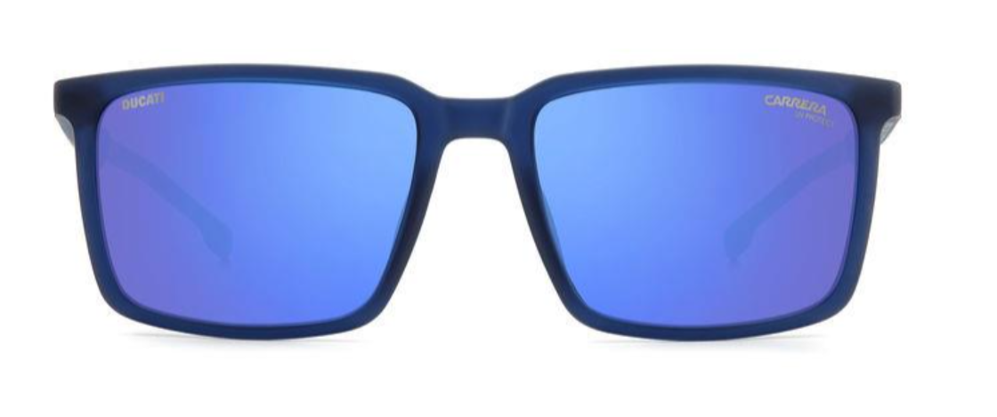 Ducati Carrera CARDUC 023/S Sunglasses - Stylish Motorcycle Riding Glasses for Men & Women - Perfect for Biking, Racing, and Outdoor Sports