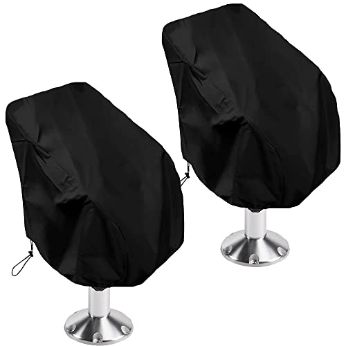 2pcs Black
