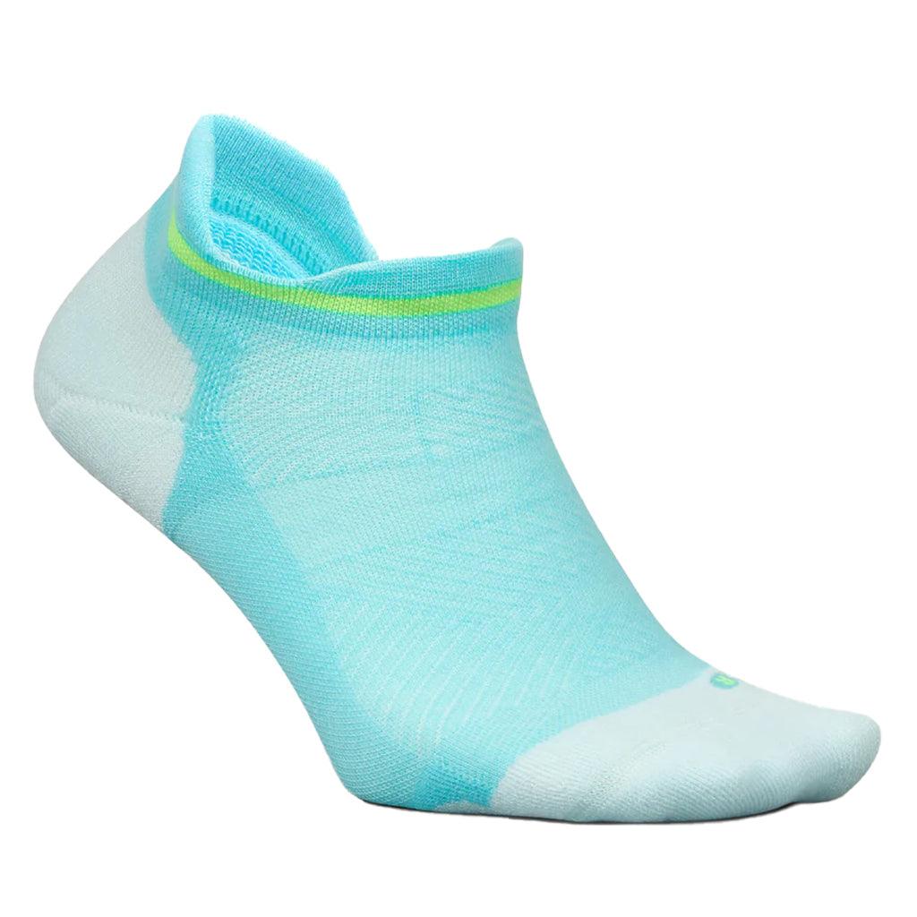 Elite Max Cushion No Show Tab Socks for Women & Men - Ultra Soft Breathable Invisible Liner Socks for Running, Sneakers & Casual Wear