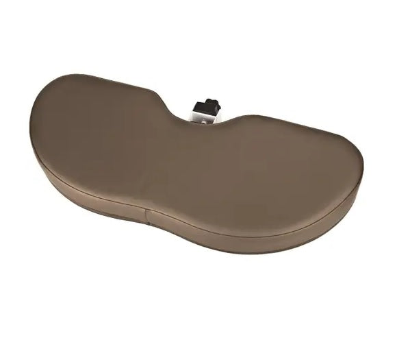 Earthlite Deluxe Adjustable Hanging Armrest for Massage Tables - Ergonomic Support for Stationary & Lift Tables - Perfect for Spa, Clinic & Home Massage Therapy