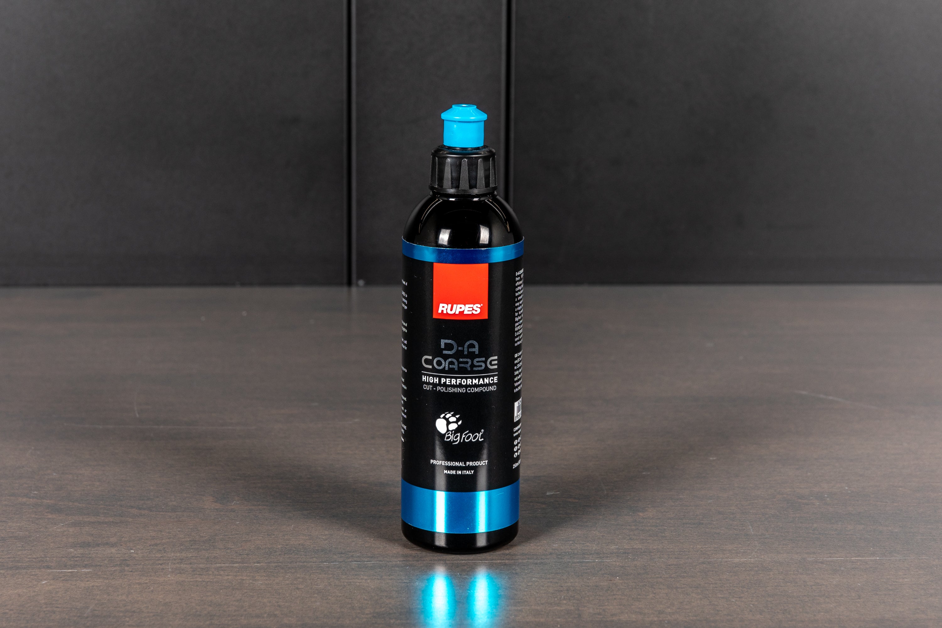 RUPES DA Coarse Compound - Professional Car Paint Correction & Scratch Removal for Detailing - Perfect for Auto Body Shops & DIY Enthusiasts