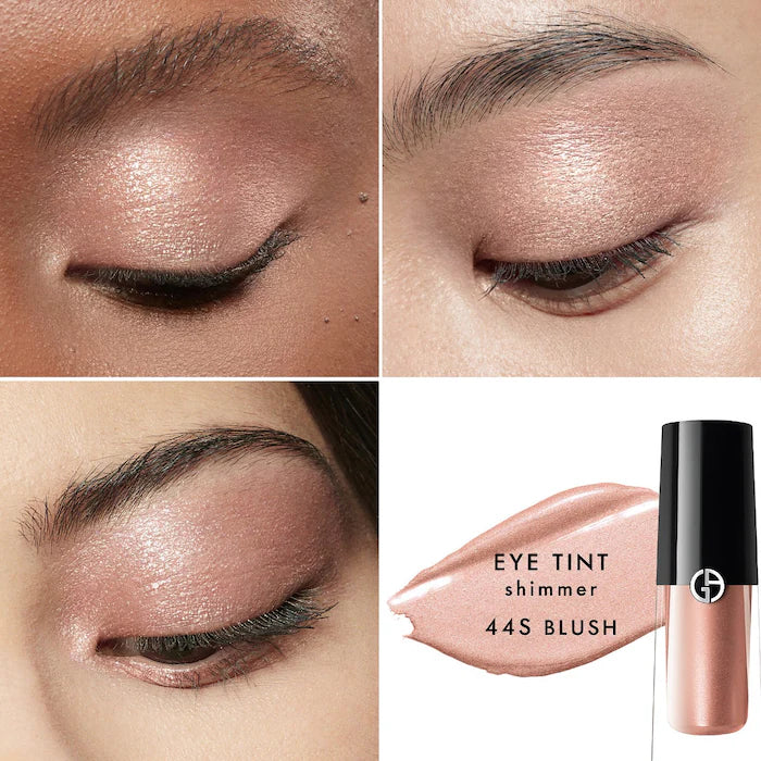Long Lasting Liquid Eye Shadow Tint - Armani Beauty | Smudge-Proof & Waterproof for Day & Night Wear