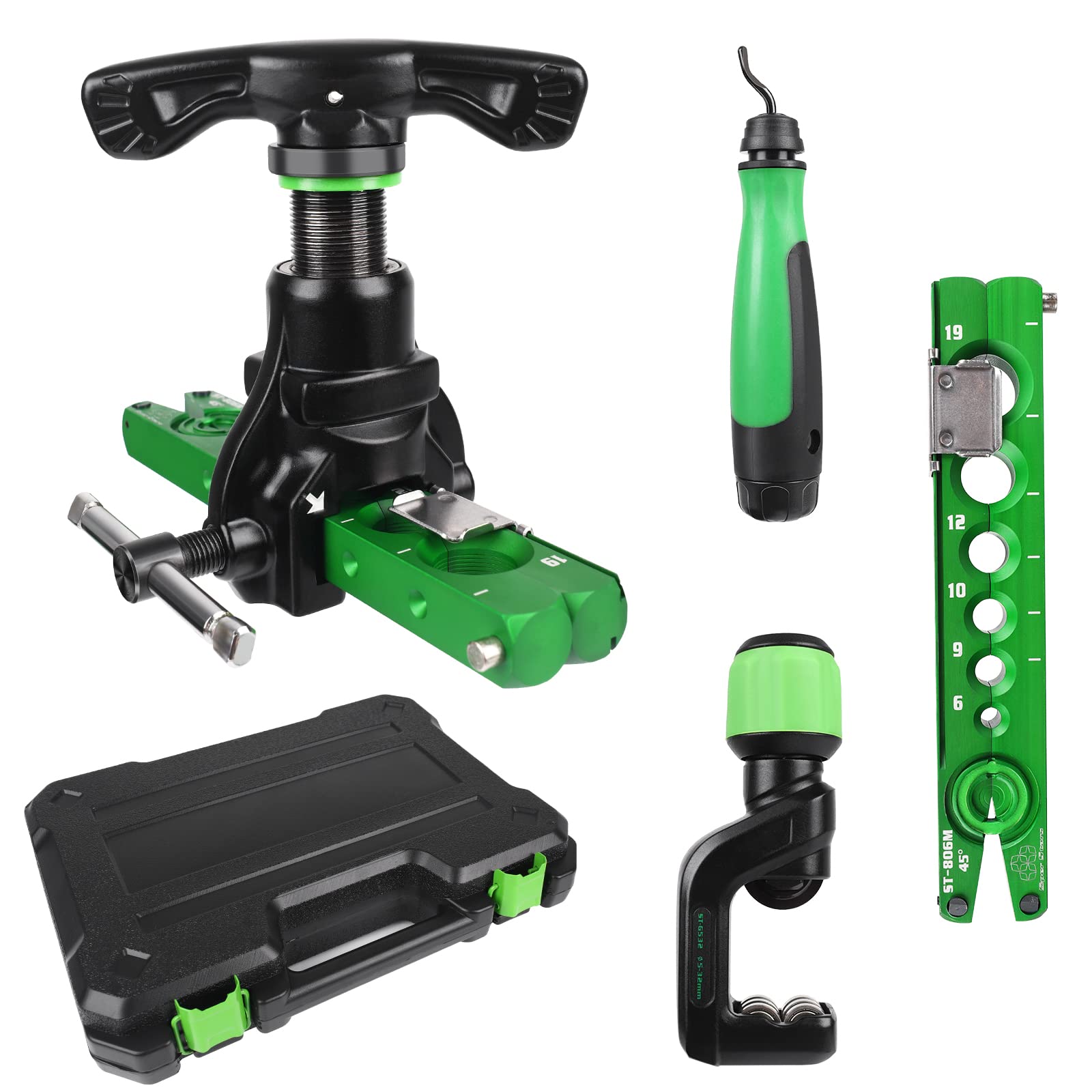 HVAC Flaring Tool Kit 1/4
