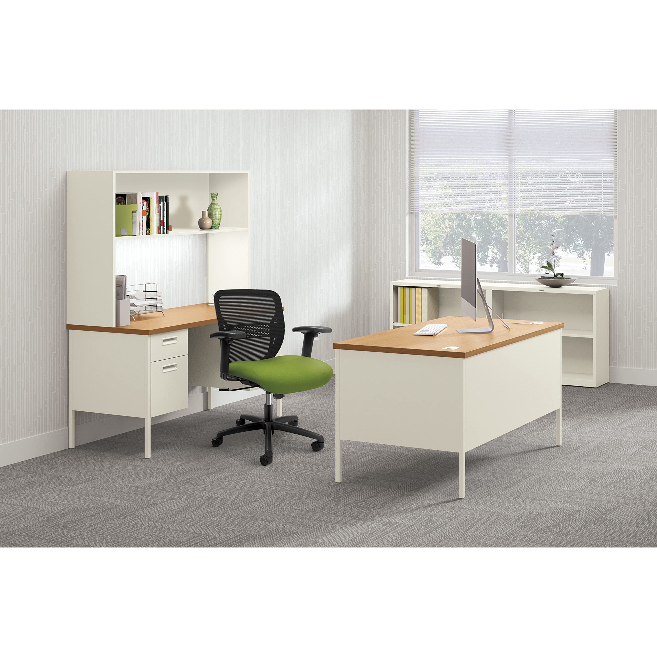 HON Metro Classic Small Office Desk - 48