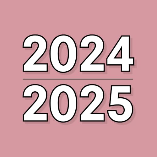 Dusty Rose- 2024/2025