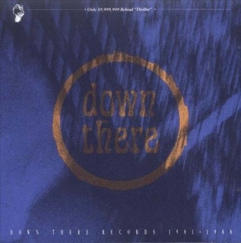 Down There Records 1981-1988: Rare Vinyl Collection - Perfect for Music Collectors & DJs