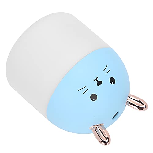 Premium Mist Humidifier with 2-Speed Settings & Romantic LED Lights - Ultrasonic Cool Mist Maker for Home, Office, Hotel, Car - Perfect for Dry Air Relief, Baby Nursery, and Bedroom Aromatherapy