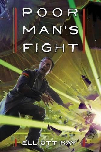 Poor Man's Fight - Sci-Fi Military Thriller Novel | Action-Packed Space Adventure for Fans of Military Fiction | Perfect for Sci-Fi Book Clubs & Space Opera Lovers