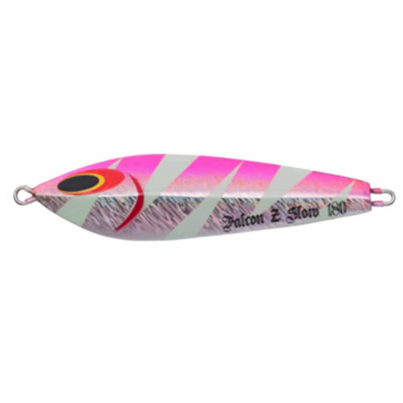 Sea Falcon 280G Slow Pitch Jig - Premium Saltwater Fishing Lure for Tuna, Grouper & Amberjack - Ideal for Deep Sea Jigging & Offshore Fishing