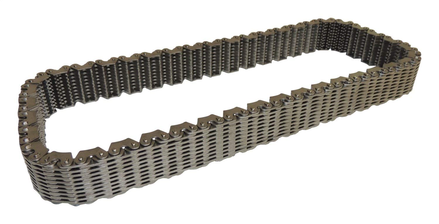 High-Quality Crown Transfer Case Chain for Trucks & SUVs - Durable Heavy-Duty Replacement Part for Off-Roading & Towing