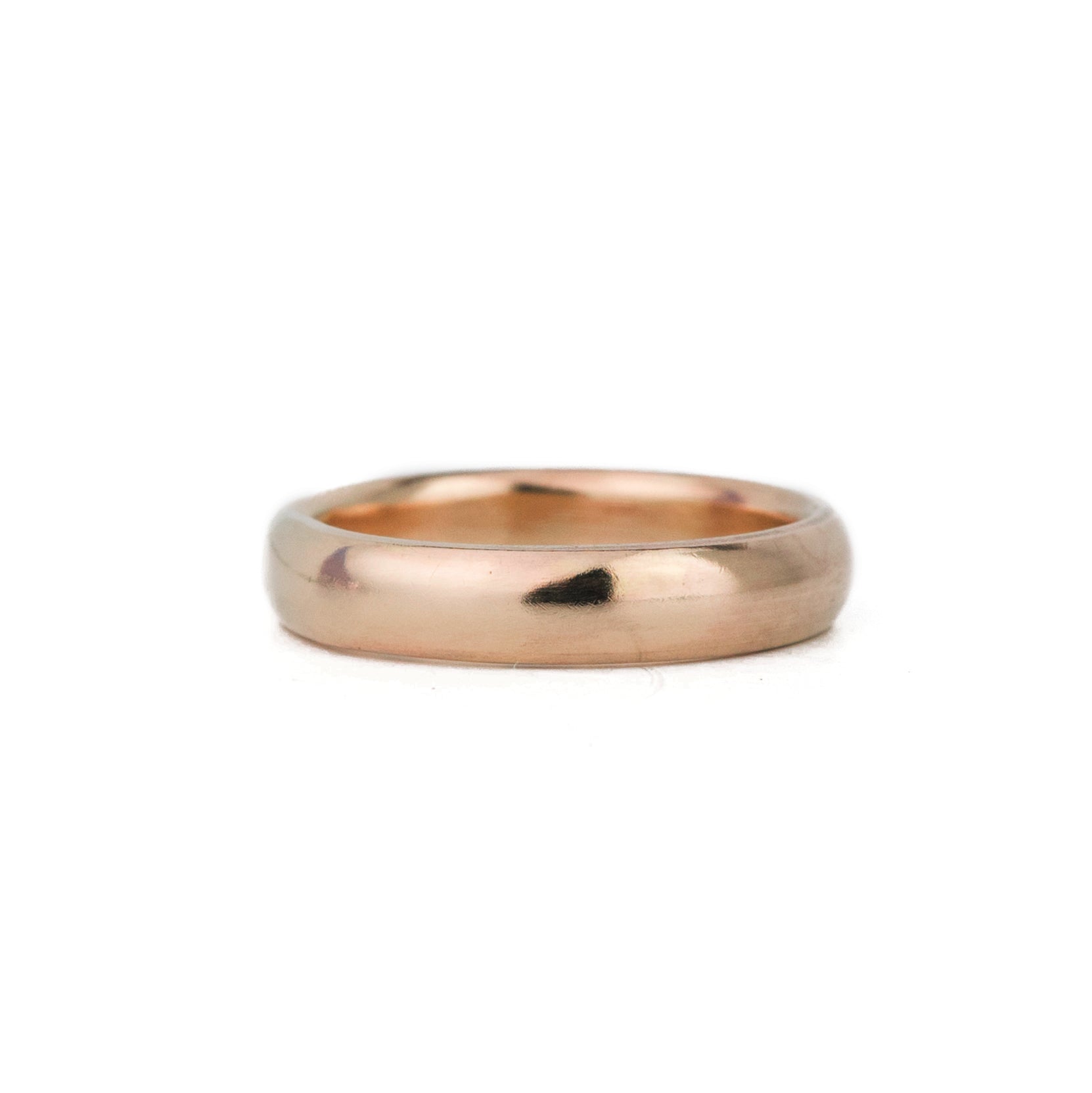 Premium Half Round Profile Band for Jewelry Making - Durable & Versatile Metal Ring for DIY Bracelets, Necklaces & Crafting Projects - Perfect for Wedding, Gifts & Fashion Accessories
