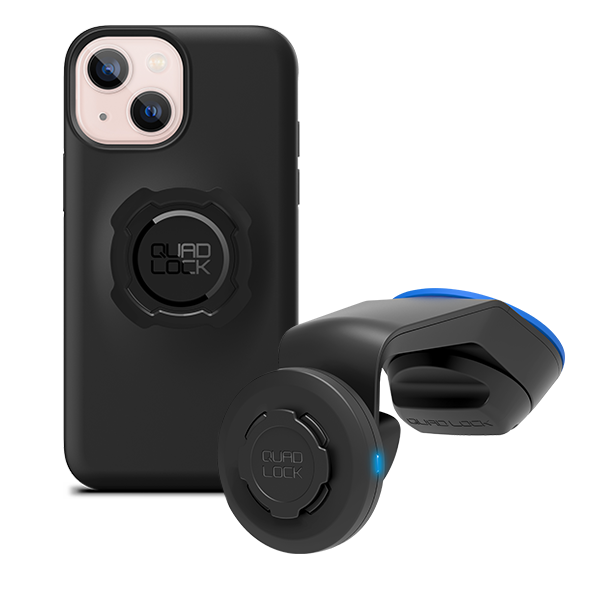 Premium Car Kits for iPhone - Durable Car Mount, Charger & Organizer Set - Perfect for Commuting, Road Trips & Hands-Free Driving