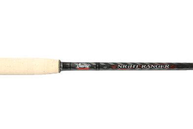 Jigging World Night Ranger Casting Rod - High Performance Fishing Rod for Saltwater & Freshwater - Perfect for Night Fishing, Surf Casting, and Kayak Angling