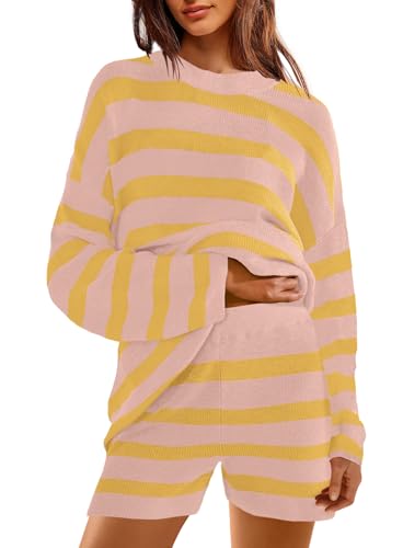 Light Pink Yellow