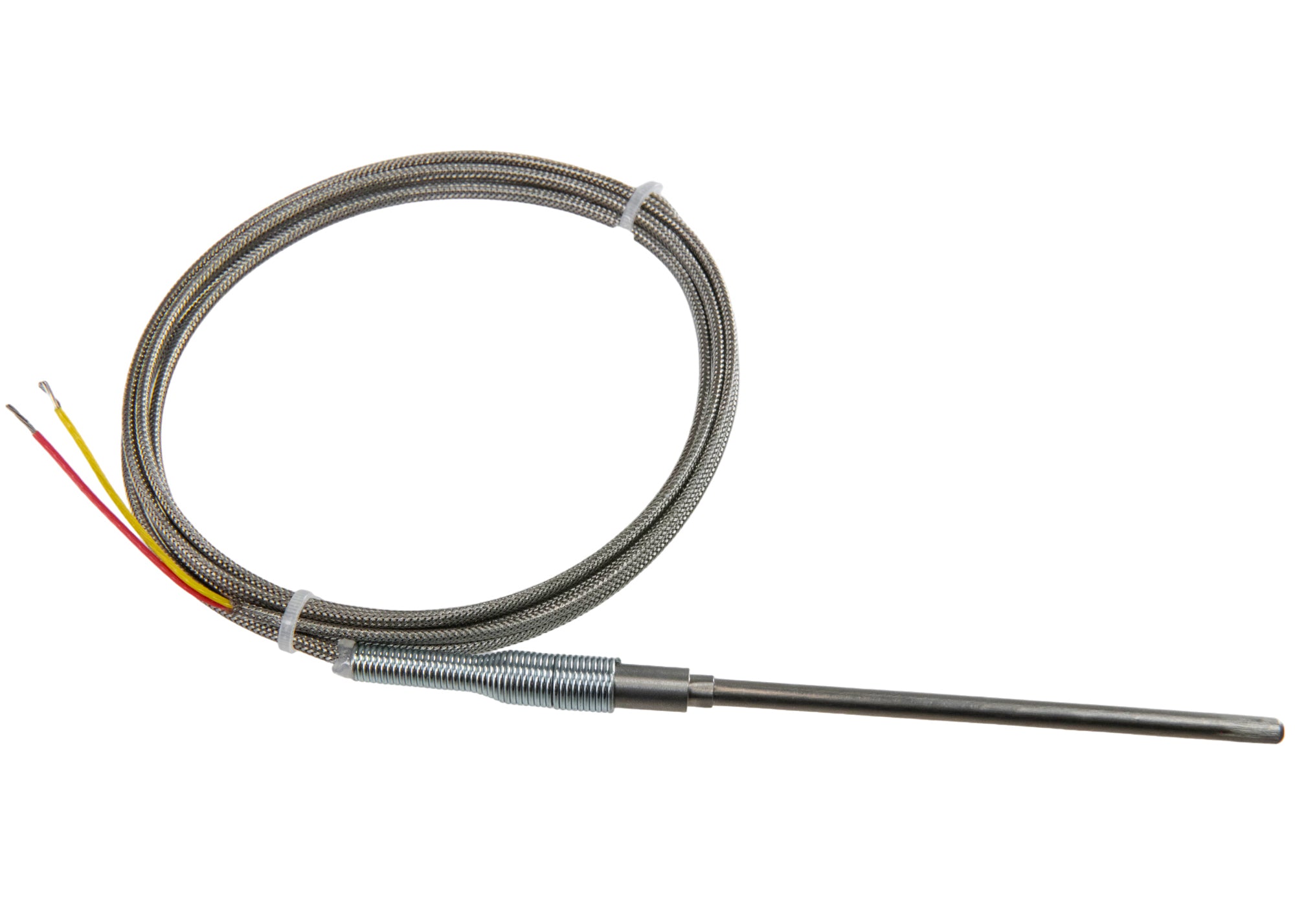 High-Temperature RIFE 3/16 K-Type EGT Probe with 72