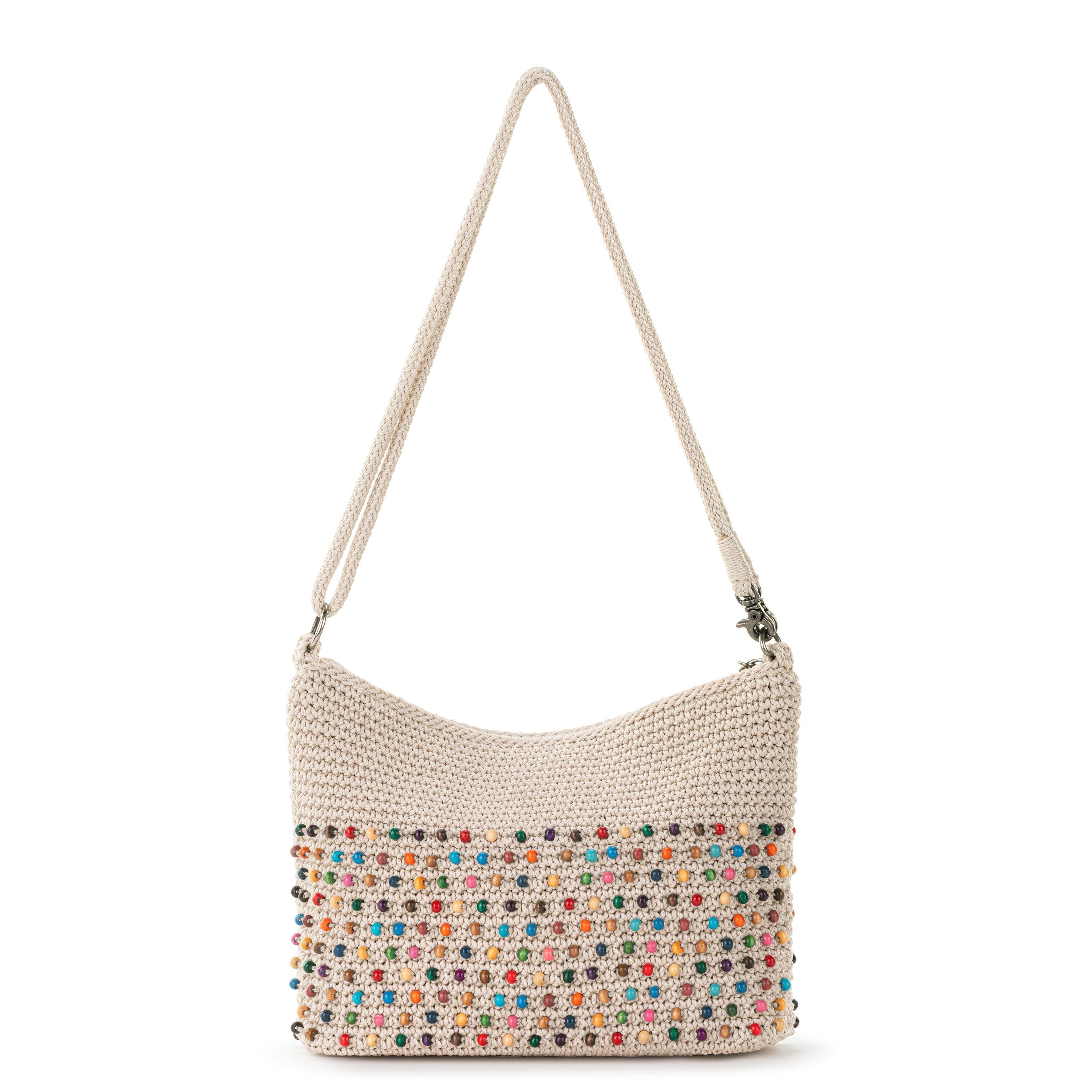 Lumi Crossbody Bag & Everly Sandal Gift Set for Women - Perfect for Travel, Beach Vacations and Summer Outfits